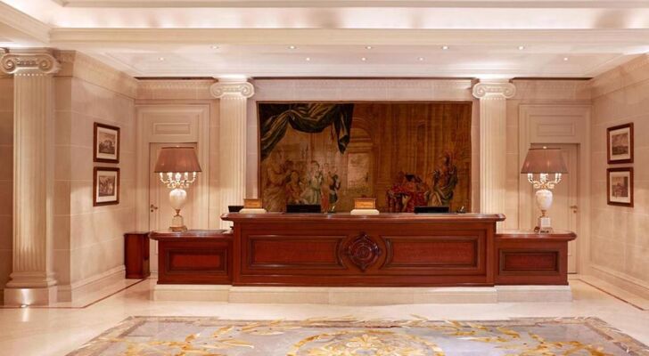 King George, a Luxury Collection Hotel, Athens