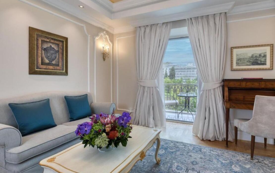 King George, a Luxury Collection Hotel, Athens