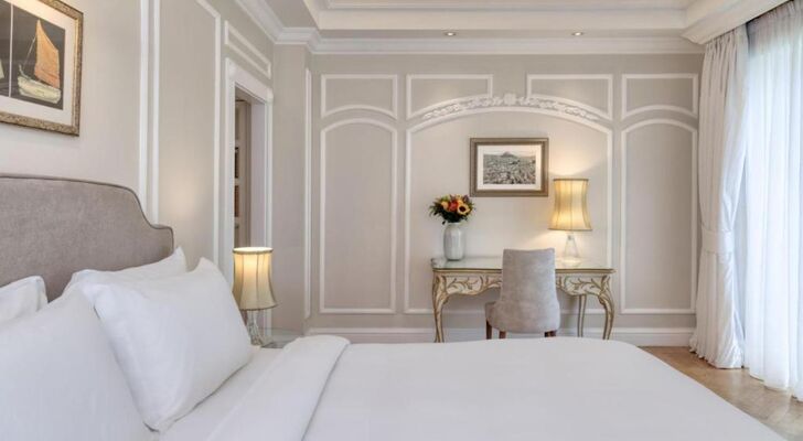 King George, a Luxury Collection Hotel, Athens