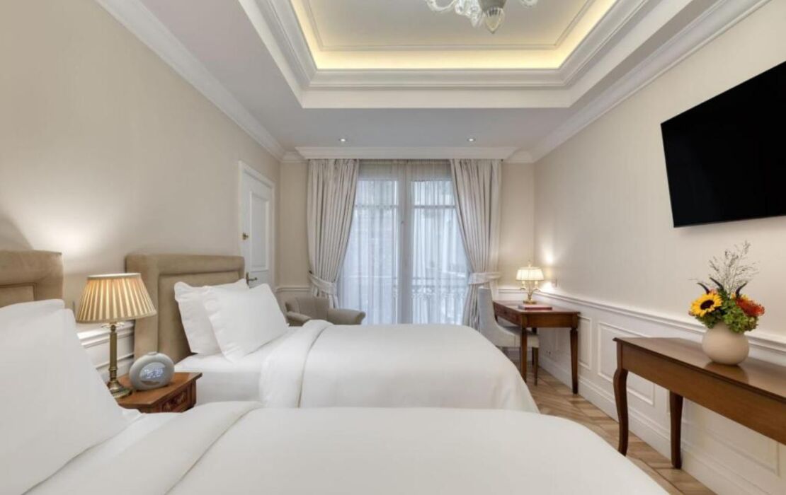 King George, a Luxury Collection Hotel, Athens