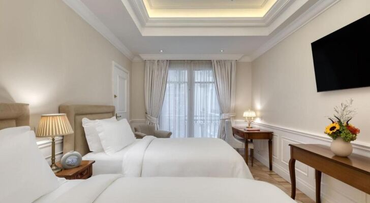 King George, a Luxury Collection Hotel, Athens