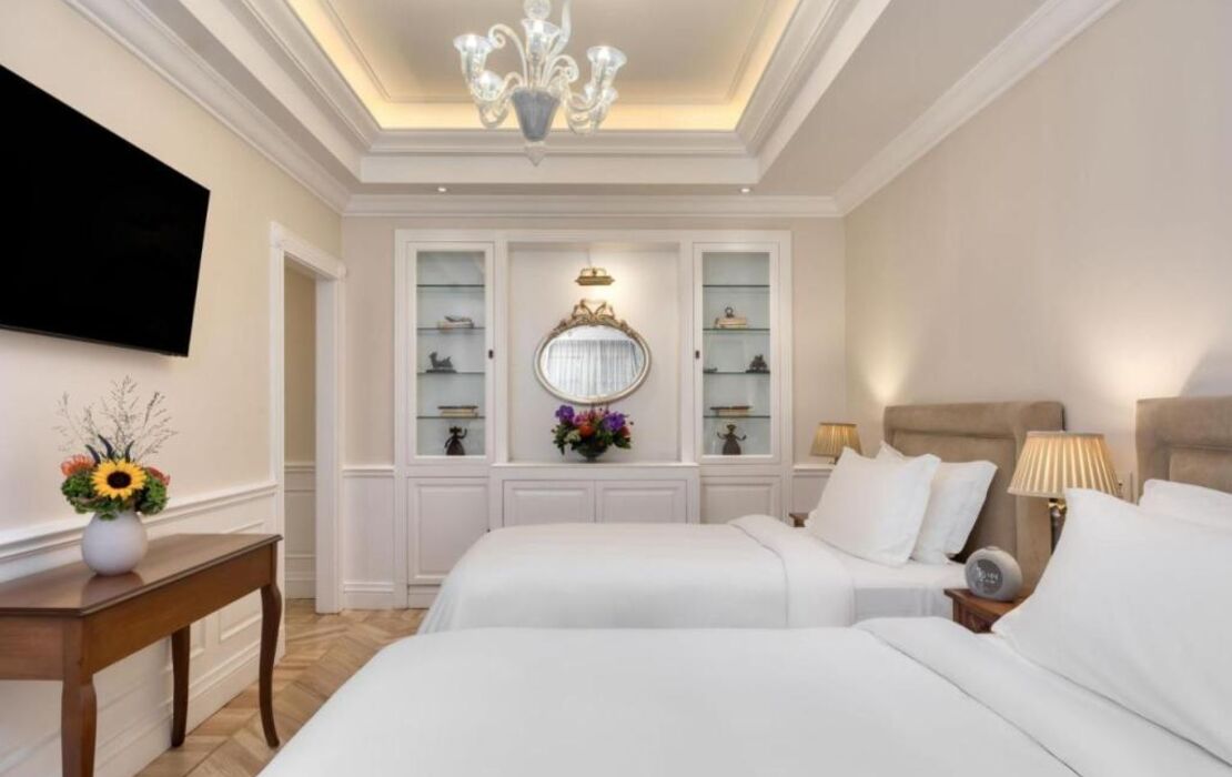 King George, a Luxury Collection Hotel, Athens