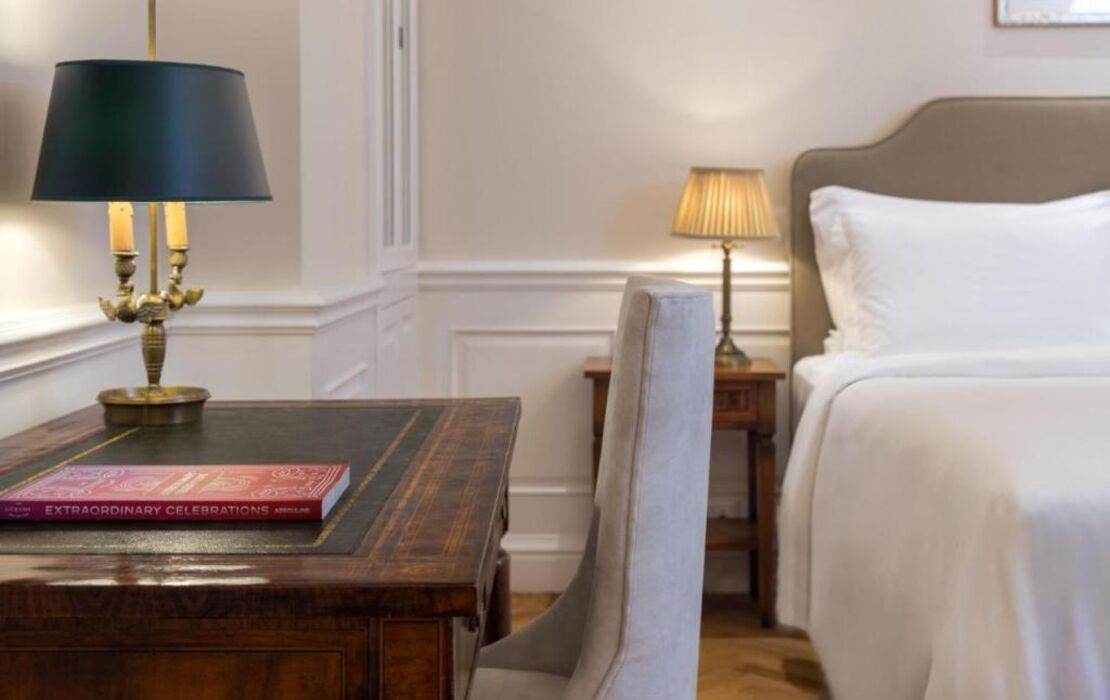 King George, a Luxury Collection Hotel, Athens