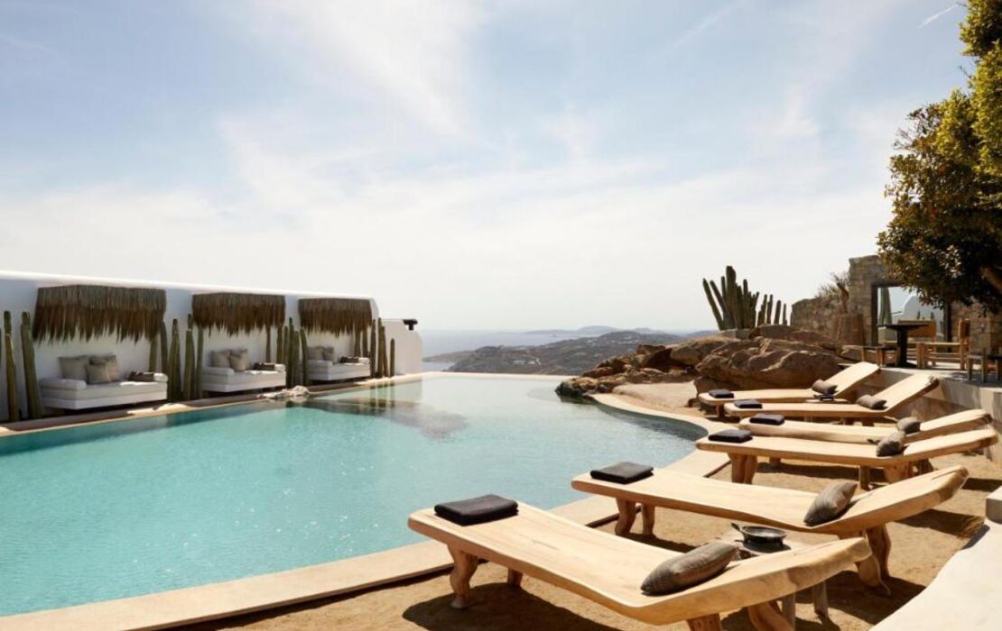 Myconian Panoptis Escape, a member of Small Luxury Hotels of the World