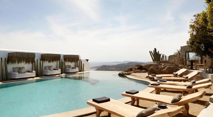 Myconian Panoptis Escape, a member of Small Luxury Hotels of the World