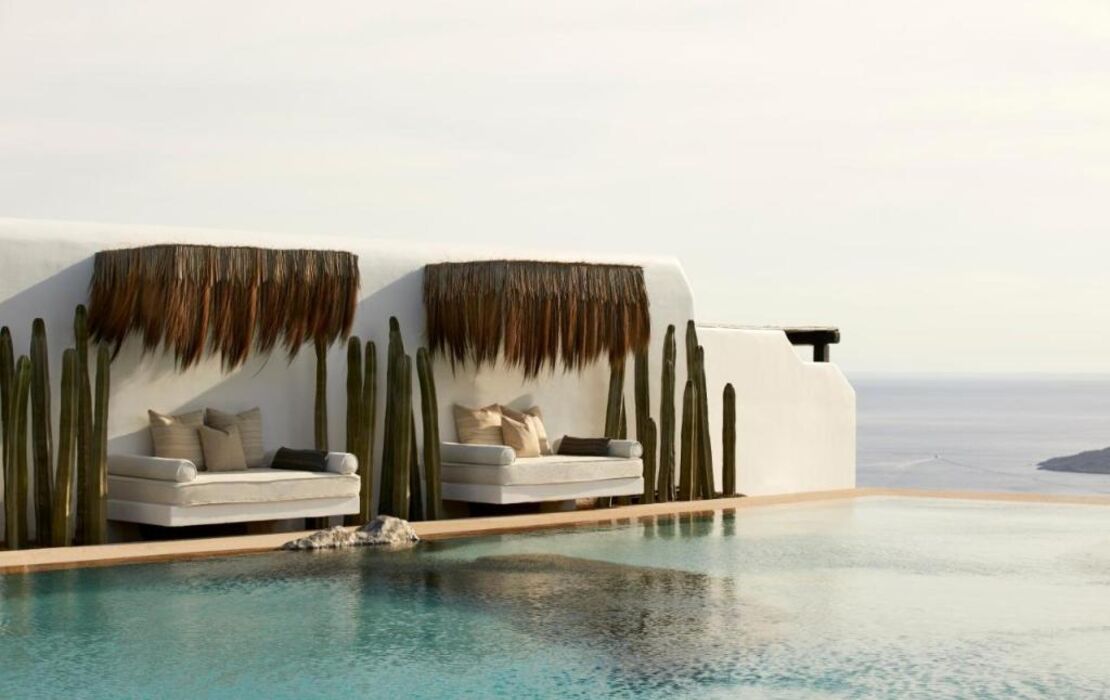 Myconian Panoptis Escape, a member of Small Luxury Hotels of the World