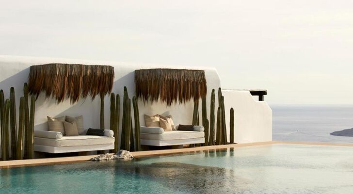 Myconian Panoptis Escape, a member of Small Luxury Hotels of the World