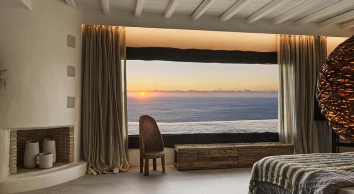 Myconian Panoptis Escape, a member of Small Luxury Hotels of the World