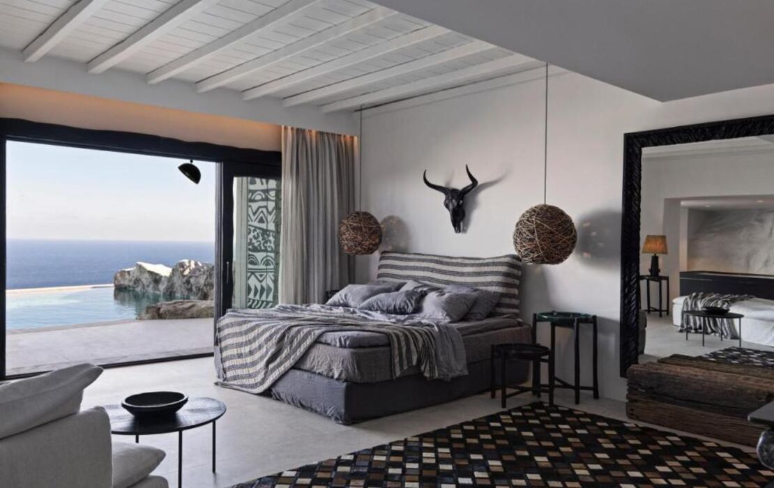 Myconian Panoptis Escape, a member of Small Luxury Hotels of the World