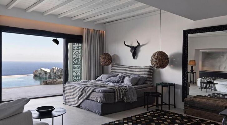 Myconian Panoptis Escape, a member of Small Luxury Hotels of the World