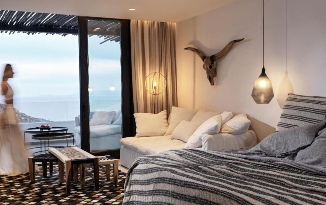 Myconian Panoptis Escape, a member of Small Luxury Hotels of the World