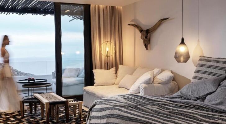 Myconian Panoptis Escape, a member of Small Luxury Hotels of the World