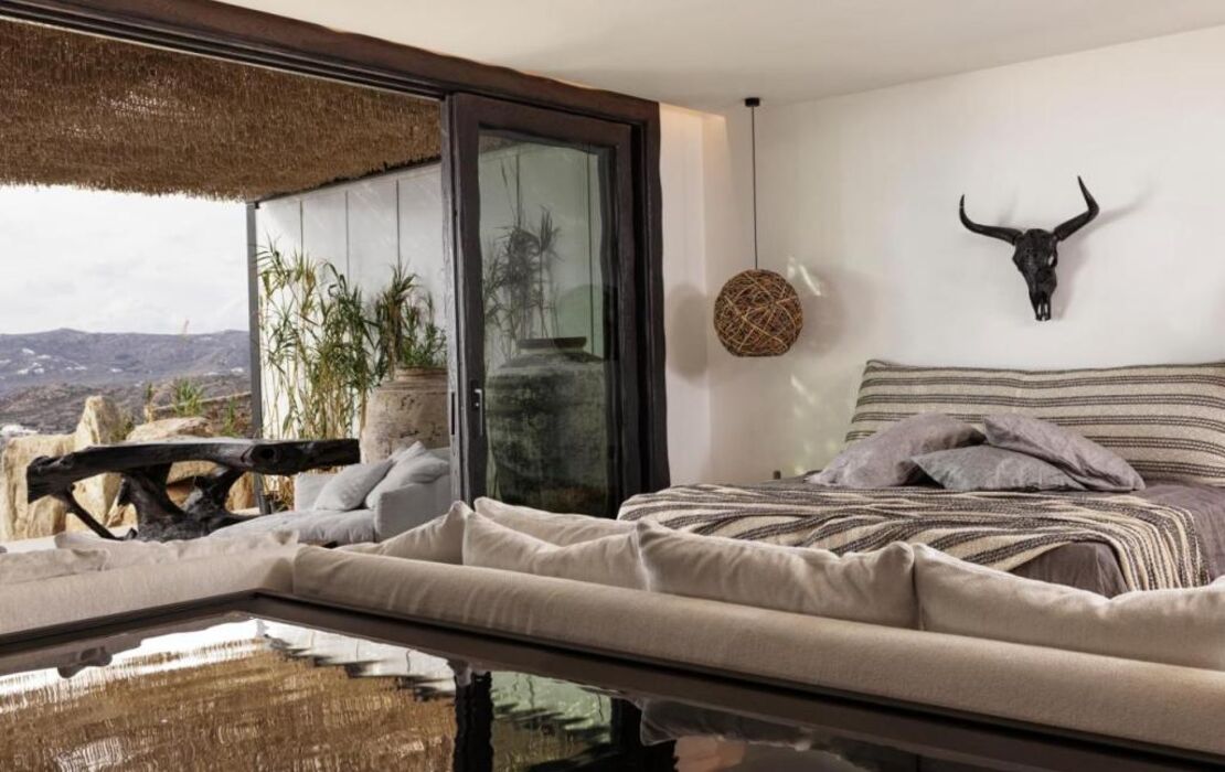 Myconian Panoptis Escape, a member of Small Luxury Hotels of the World