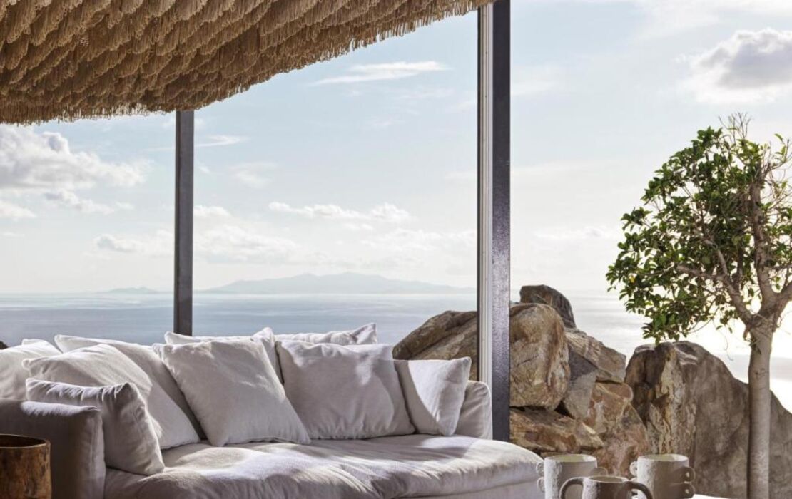 Myconian Panoptis Escape, a member of Small Luxury Hotels of the World