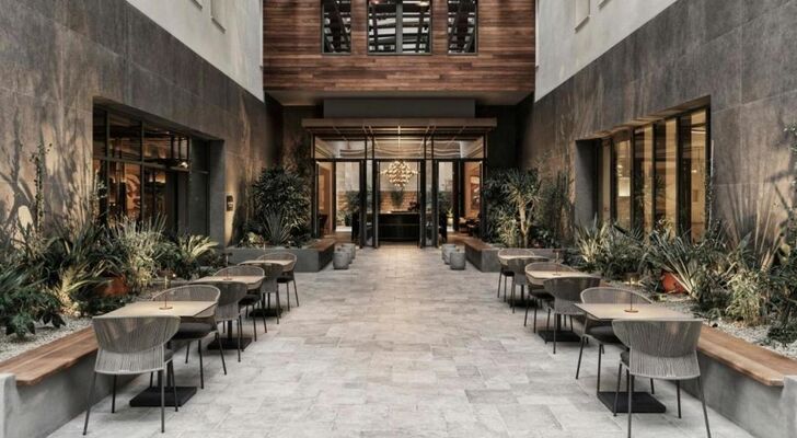 MonAsty, Thessaloniki, Autograph Collection