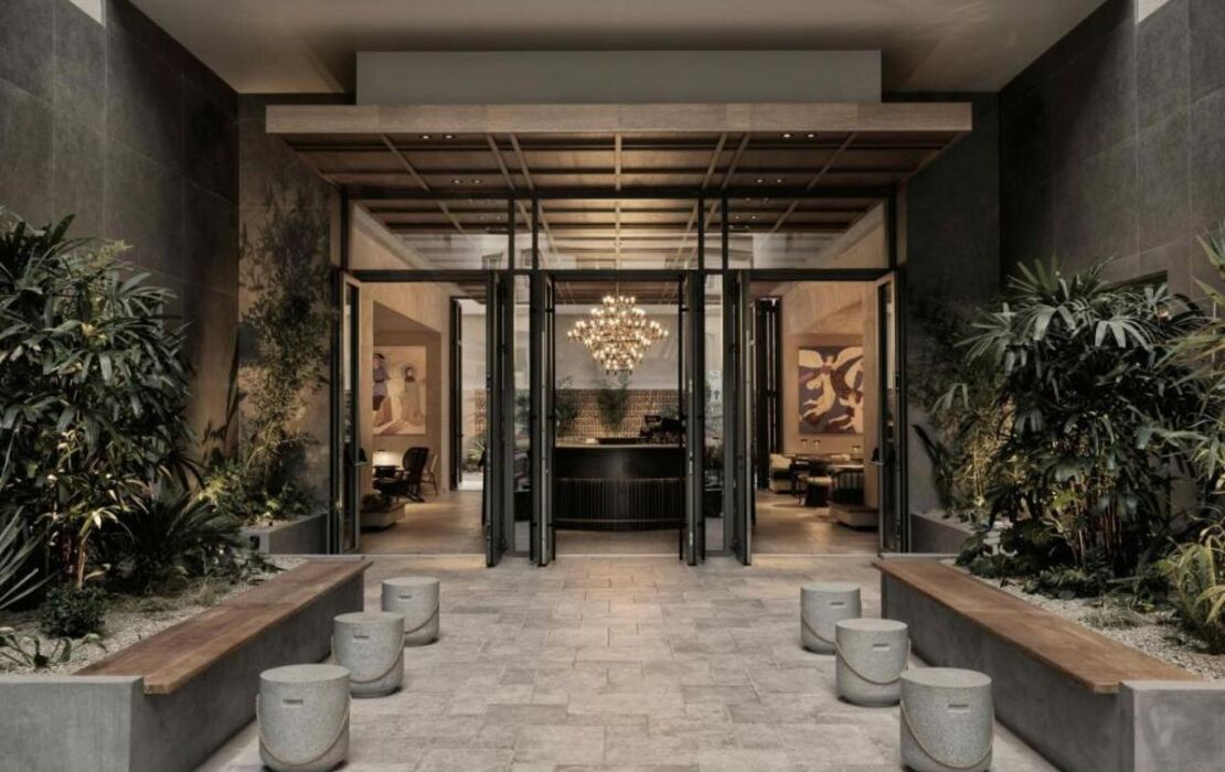 MonAsty, Thessaloniki, Autograph Collection