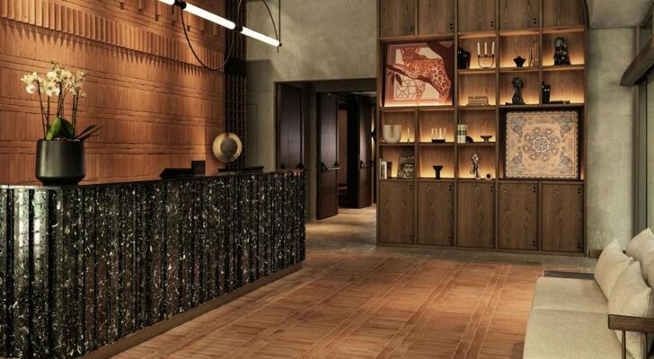 MonAsty, Thessaloniki, Autograph Collection