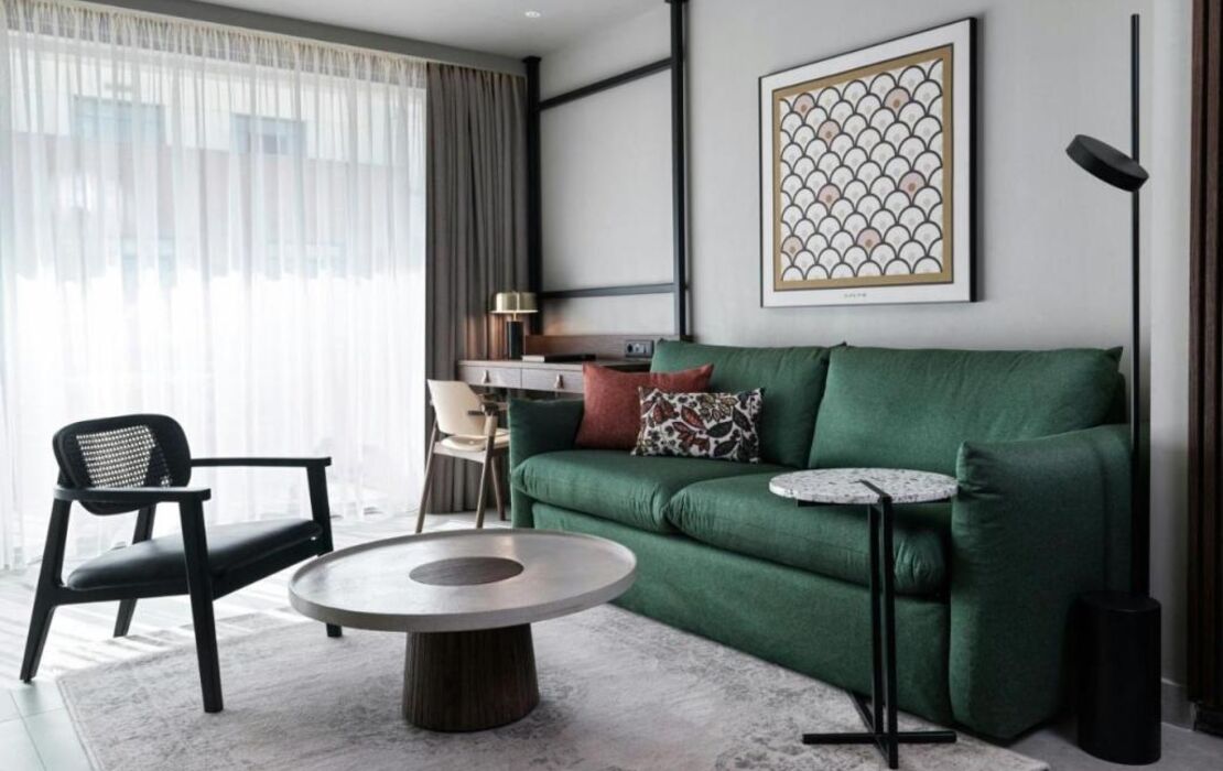 MonAsty, Thessaloniki, Autograph Collection