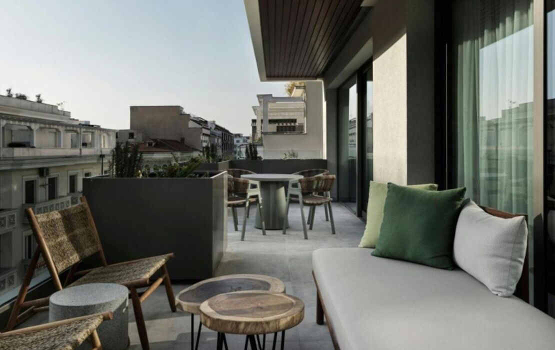 MonAsty, Thessaloniki, Autograph Collection