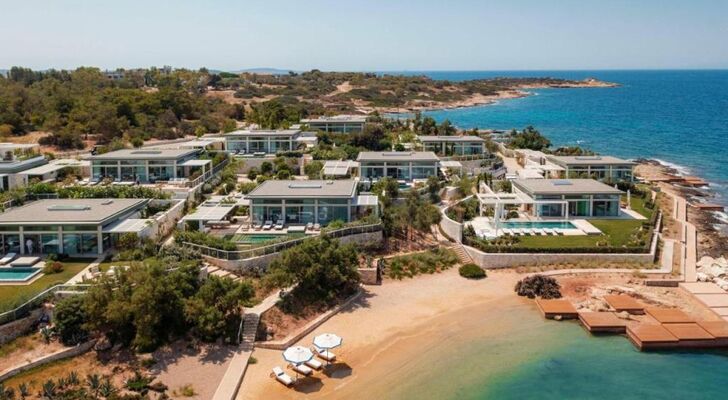 One&Only Aesthesis, Athens