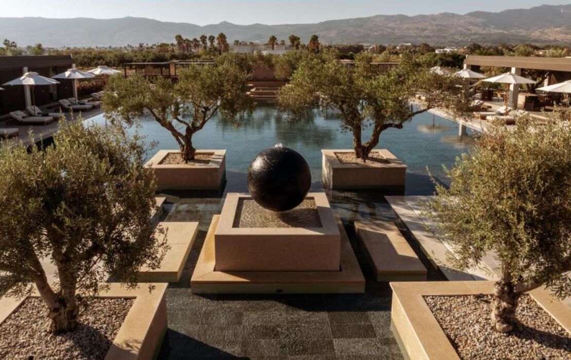 The Ritual, A Wellness Retreat