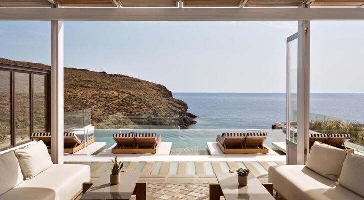Semeli Coast Mykonos Curio Collection by Hilton