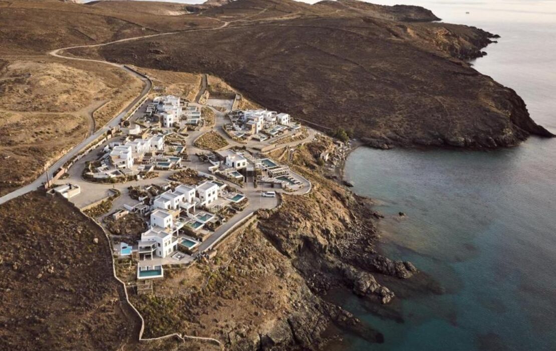 Semeli Coast Mykonos Curio Collection by Hilton