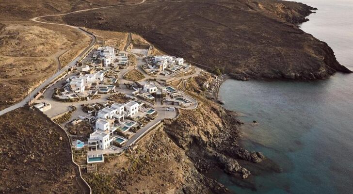 Semeli Coast Mykonos Curio Collection by Hilton