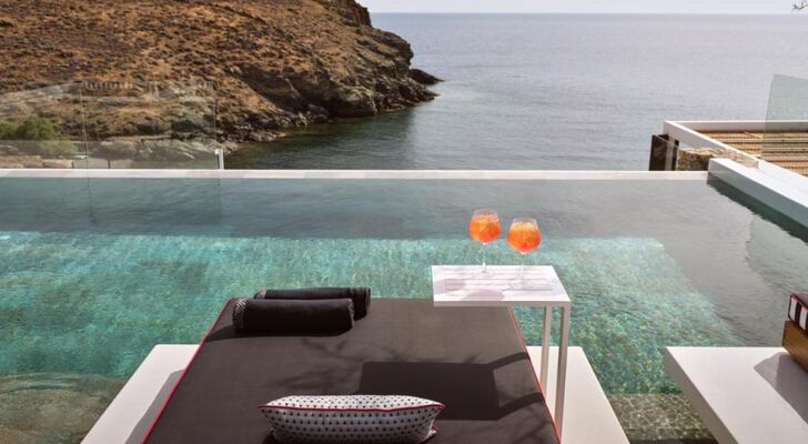 Semeli Coast Mykonos Curio Collection by Hilton