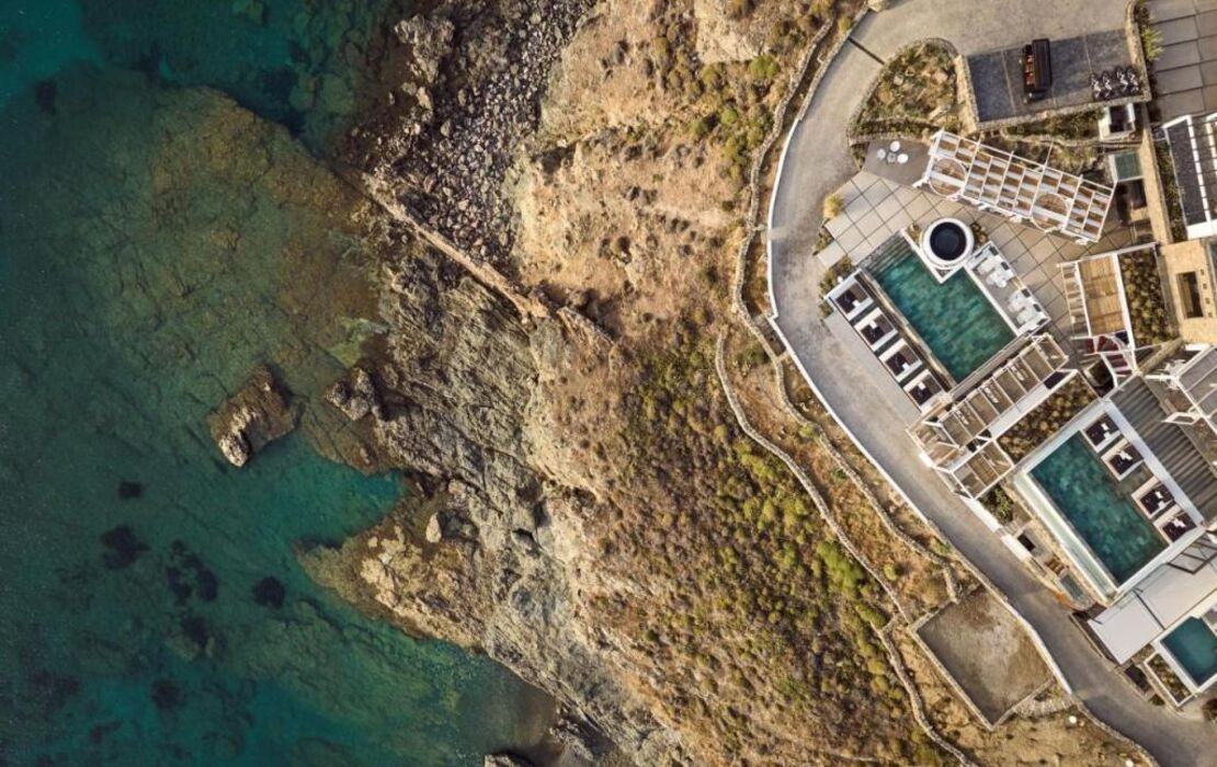 Semeli Coast Mykonos Curio Collection by Hilton