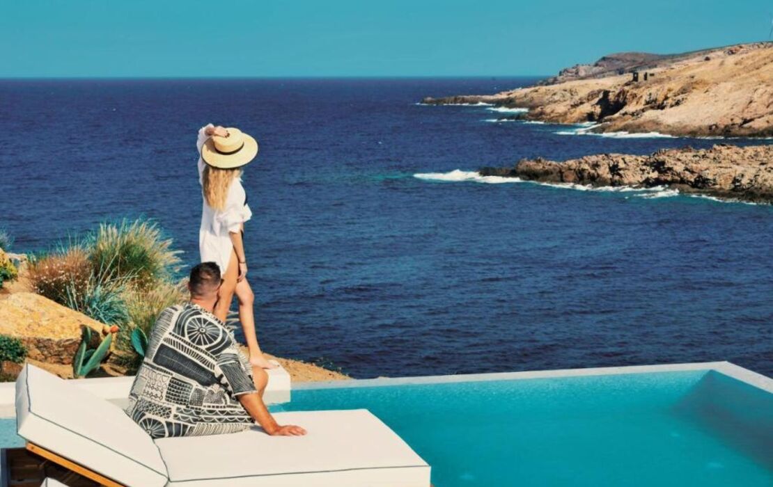 Semeli Coast Mykonos Curio Collection by Hilton