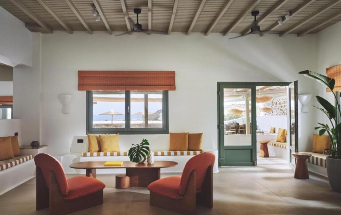 NUMO Mykonos Boutique Resort