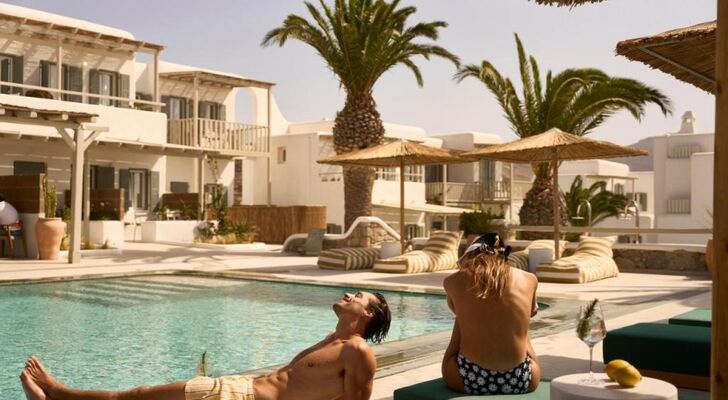 NUMO Mykonos Boutique Resort