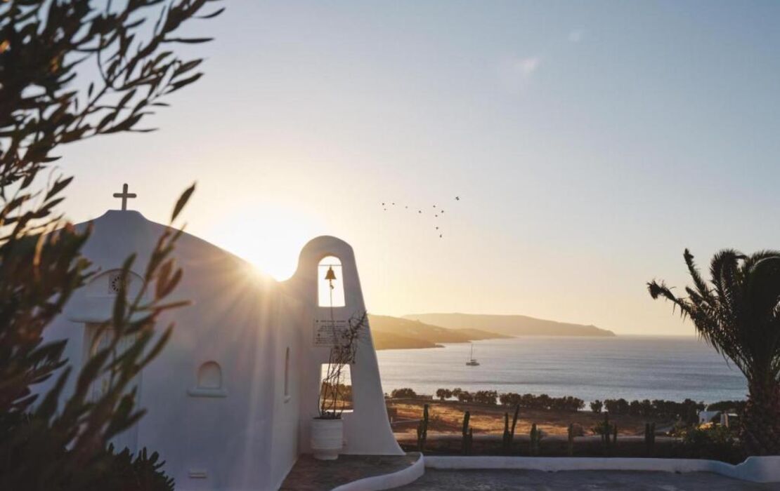 NUMO Mykonos Boutique Resort