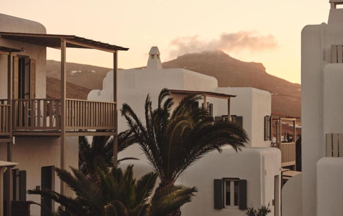 NUMO Mykonos Boutique Resort