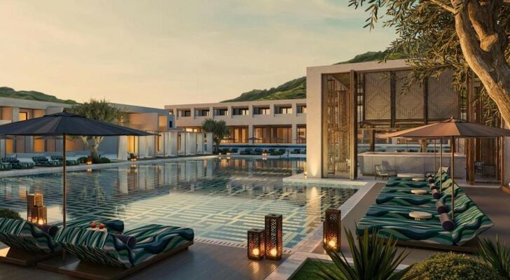 Amoh, a Luxury Collection Resort, Rhodes