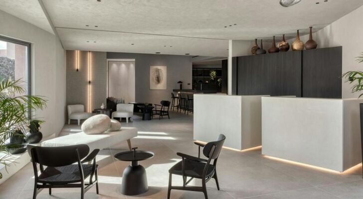 Domes Novos Santorini, Autograph Collection