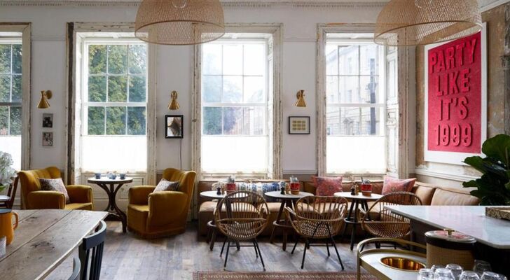 Artist Residence Bristol