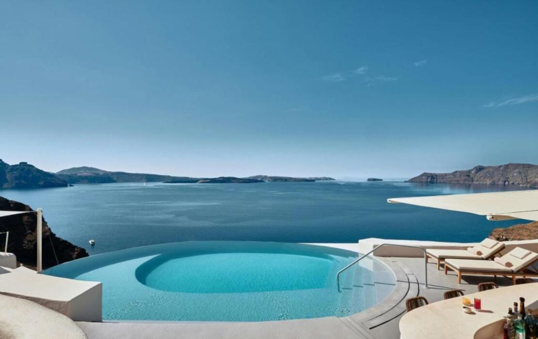Mystique, a Luxury Collection Hotel, Santorini
