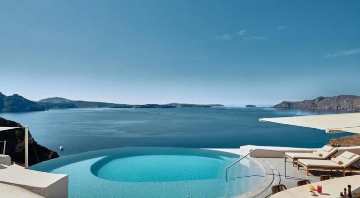 Mystique, a Luxury Collection Hotel, Santorini