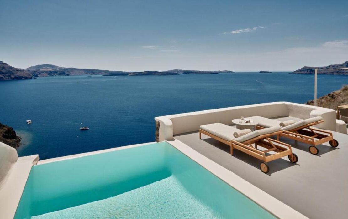 Mystique, a Luxury Collection Hotel, Santorini