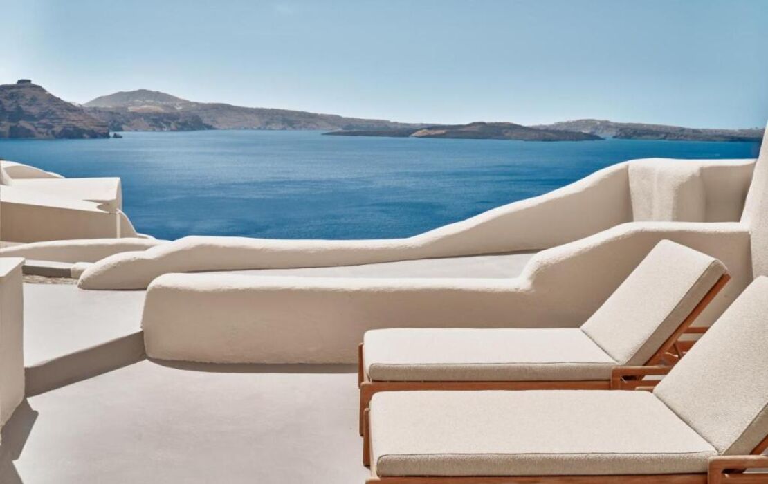 Mystique, a Luxury Collection Hotel, Santorini