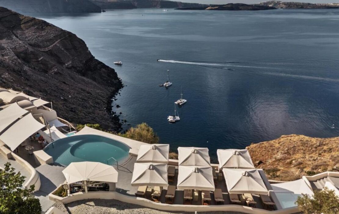 Mystique, a Luxury Collection Hotel, Santorini