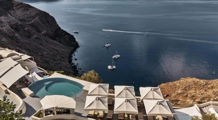 Mystique, a Luxury Collection Hotel, Santorini