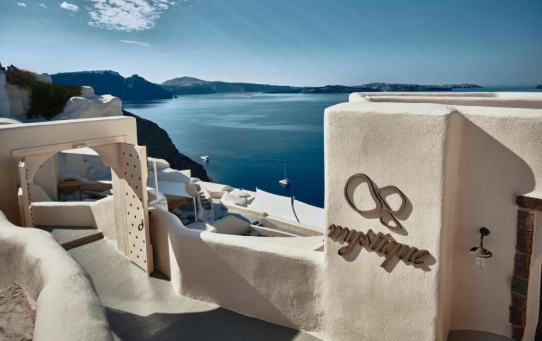 Mystique, a Luxury Collection Hotel, Santorini