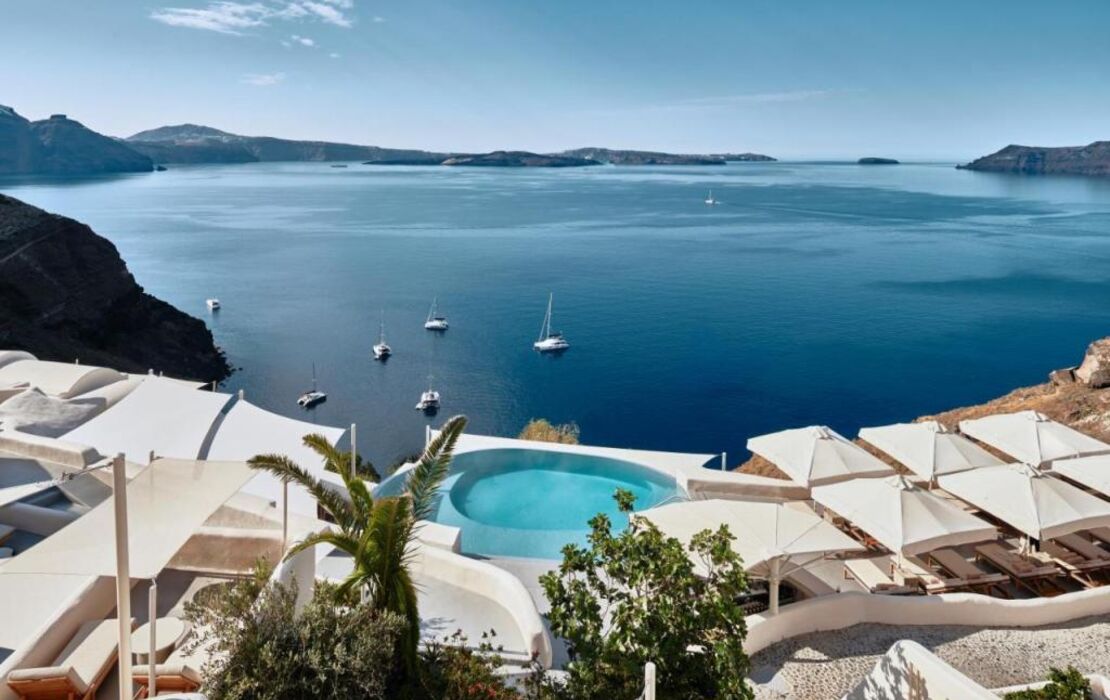 Mystique, a Luxury Collection Hotel, Santorini