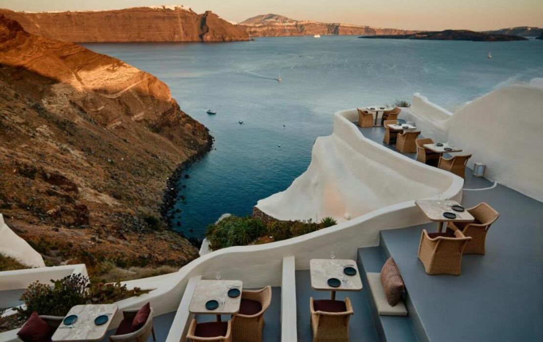 Mystique, a Luxury Collection Hotel, Santorini