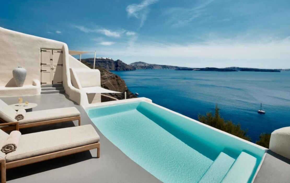 Mystique, a Luxury Collection Hotel, Santorini