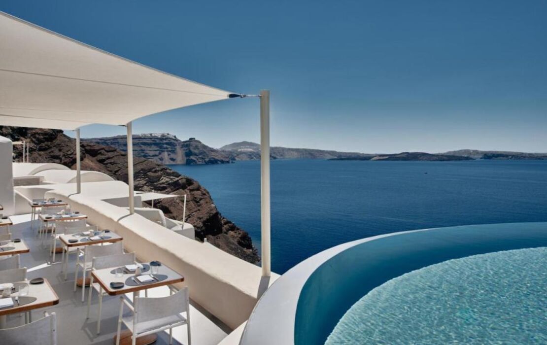 Mystique, a Luxury Collection Hotel, Santorini