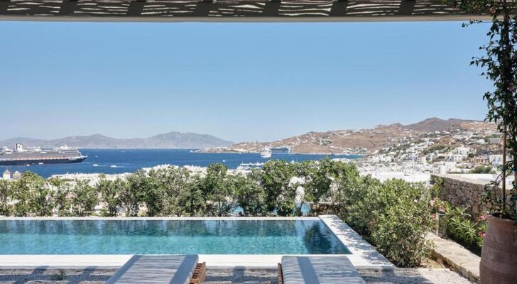 Belvedere Mykonos - Hilltop Rooms & Suites - The Leading Hotels of the World